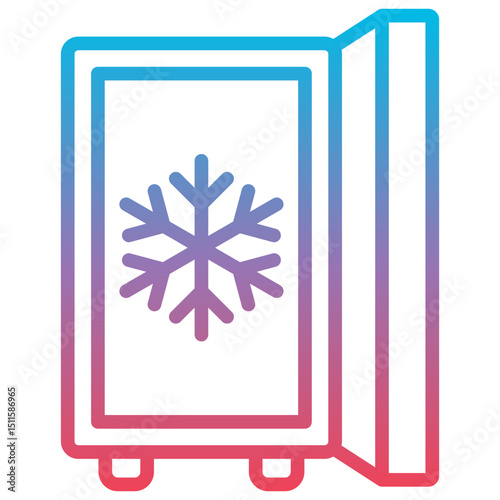 Icebox Icon
