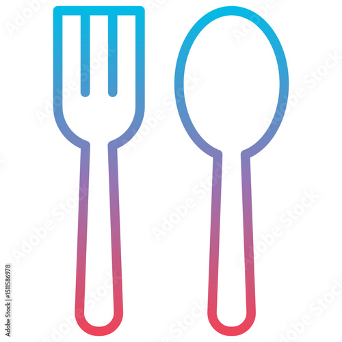 Cutlery Icon