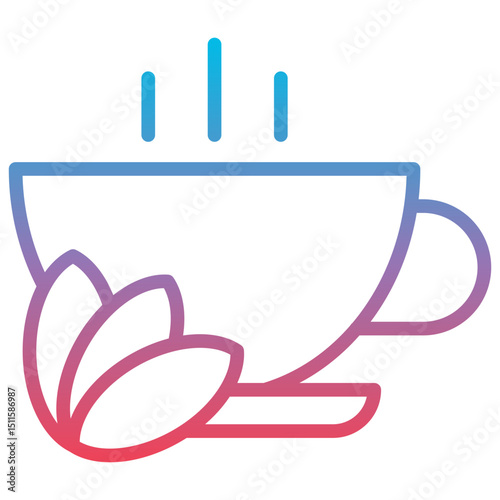 Herbaltea Icon