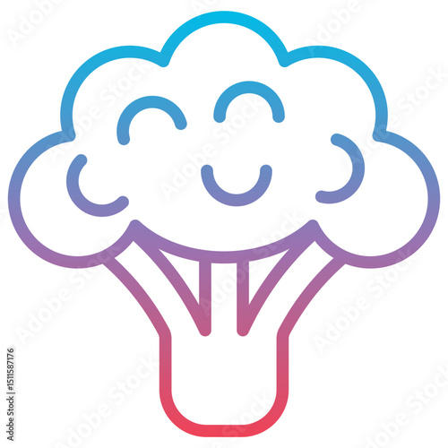 Broccoli Icon