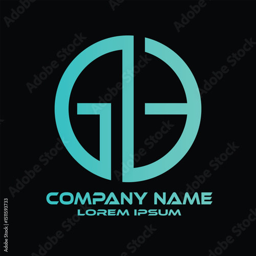 Colorful design featuring helvetica and courier fonts