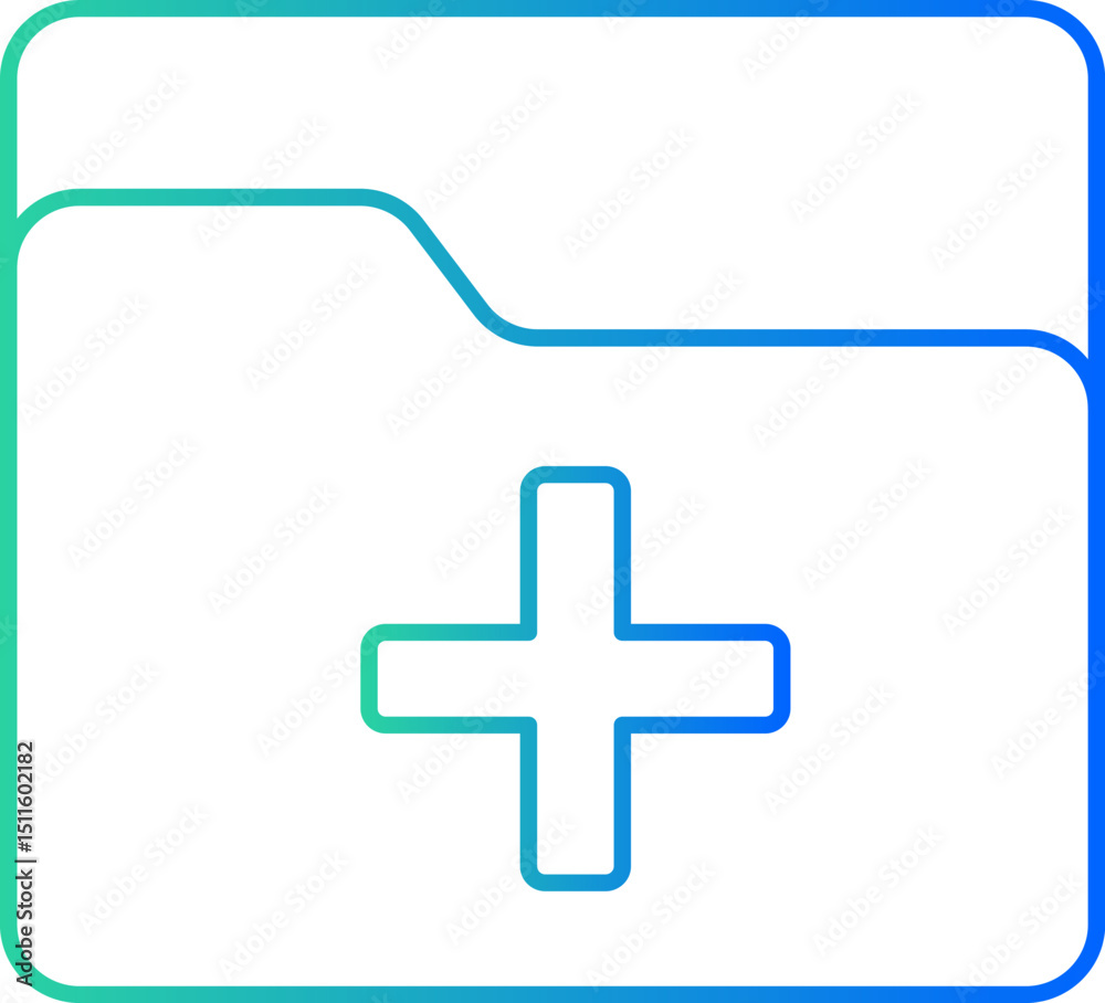 Fototapeta premium User interface