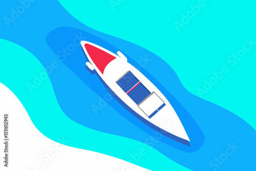 kayak on the beach
