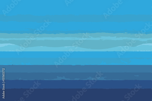abstract background with waves
