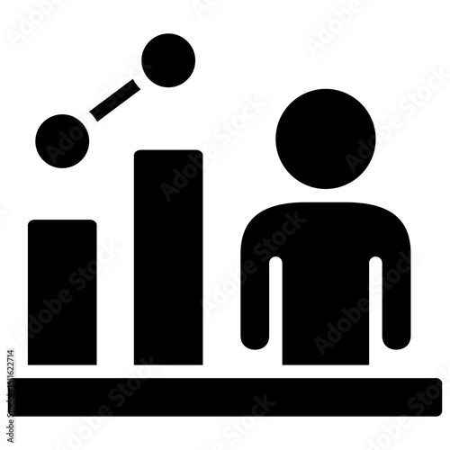 Analyst Report Icon