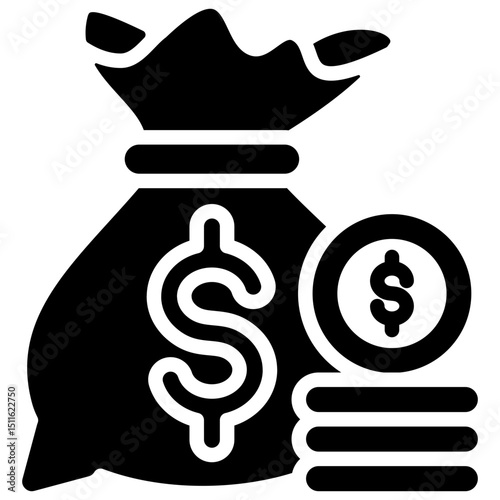 Wealth Savings Icon