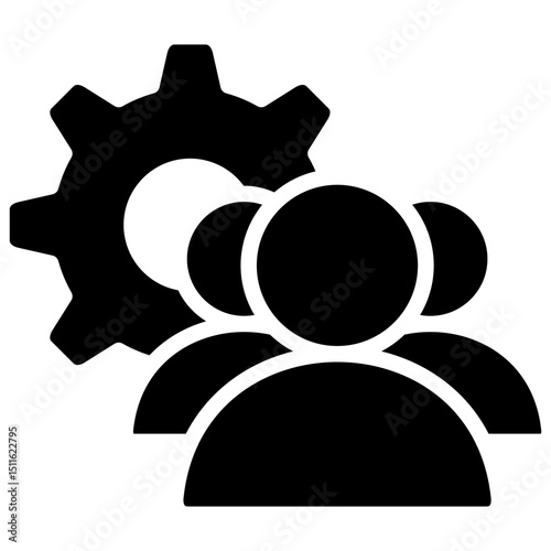 Team Collaboration Icon