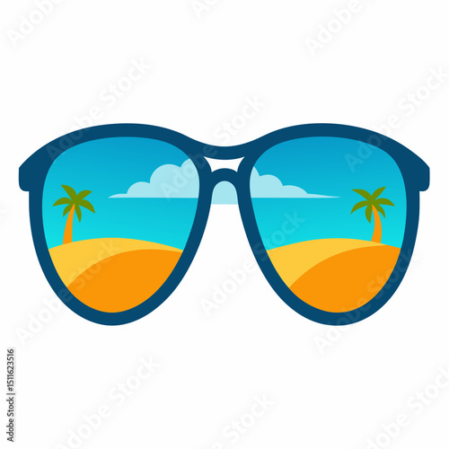 sun glasses and sunglasses