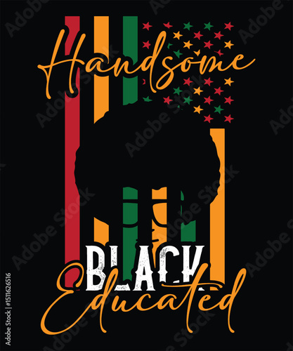 Handsome Black Educated: A Celebration of Black Excellence