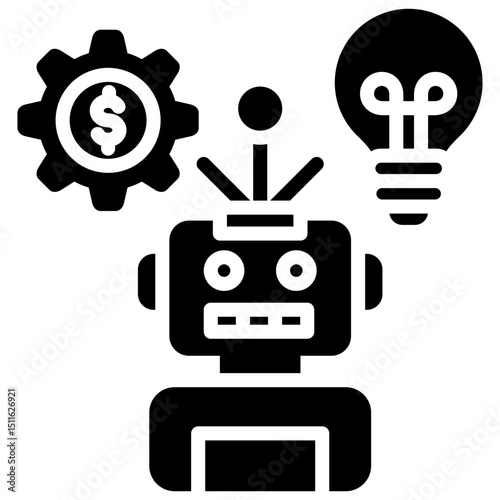 Ai Productivity Team Icon