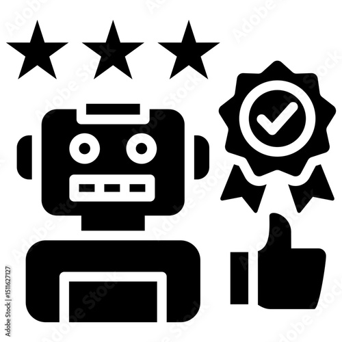 Feedback Bot Icon