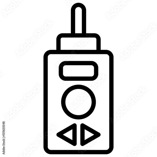 Glucose Meter Icon