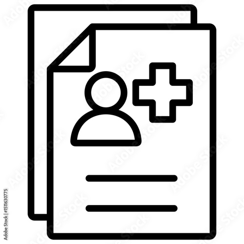 Health Shield Icon