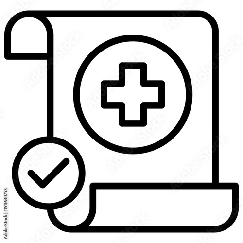 Meal Plan Icon