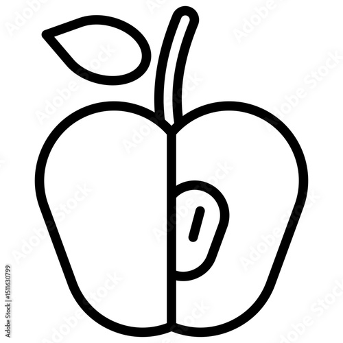 Apple Icon