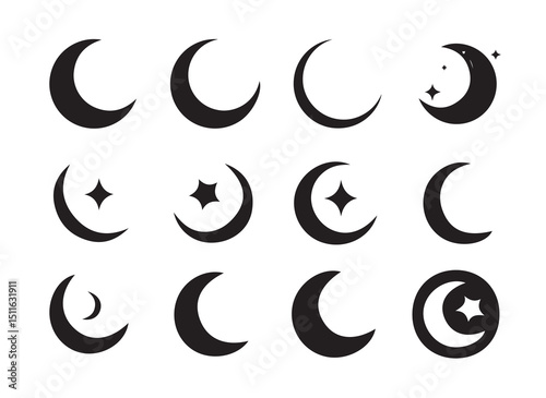 Mystic Eye & Vision Icons