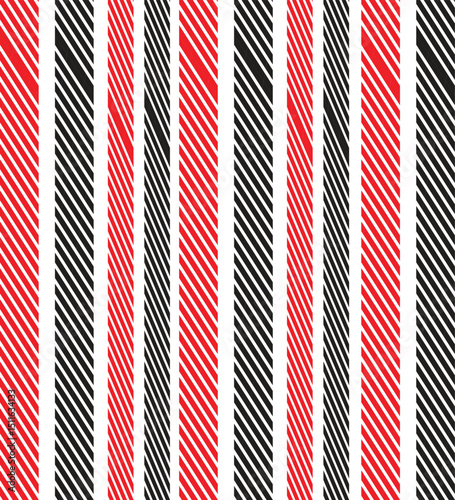 A seamless plaid pattern in a clean, monochromatic style, perfect for modern textile design, digital backgrounds, and graphic elements.