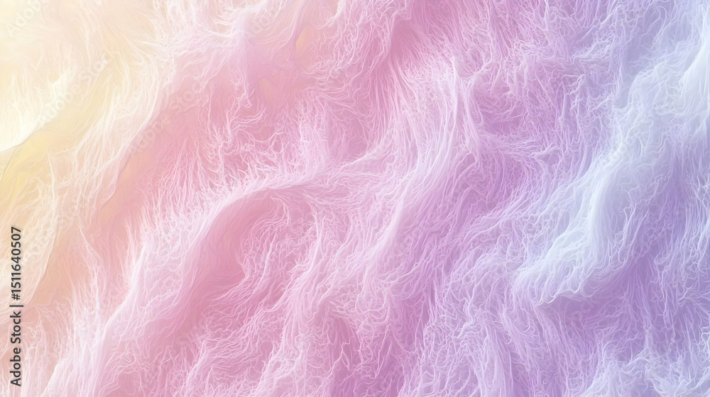Obraz premium Abstract Pastel Color Gradient Background Design