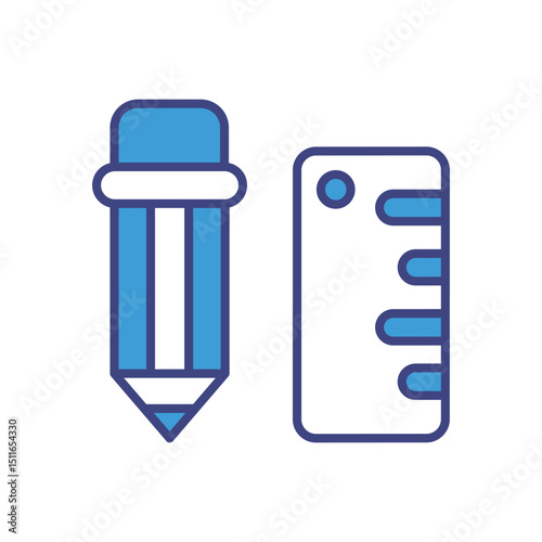 Tools icon vector 