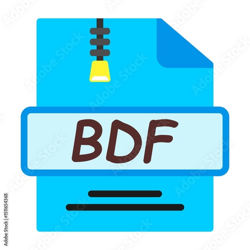 BDF Icon