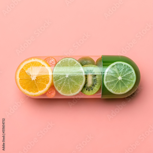 lemon and lime