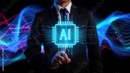 Ai technology business intelligence and data science solutions for enterprise growth