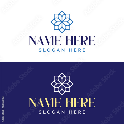 Feminine Beauty Logo for Beauty Brands