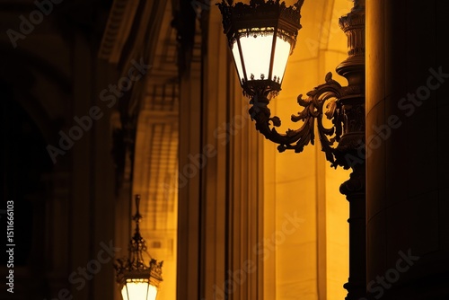 Congress Washington DC. Capitol Building at Night in Washington America