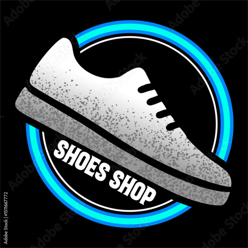 shoes logo vector shoe brand logo
