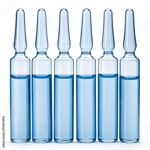 test tubes with liquid