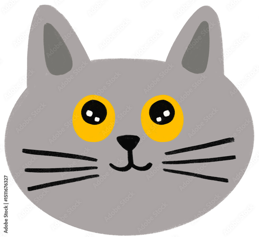 Cat and Dog illustrations Cat and Dog illustrations
