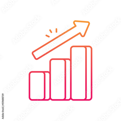 Progress Vector icon