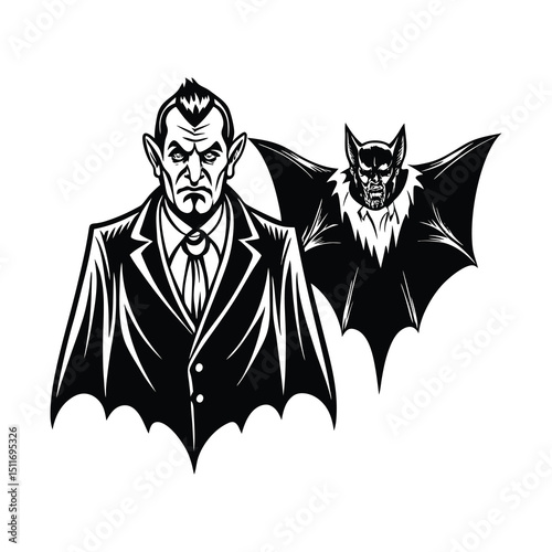 Dracula Svg