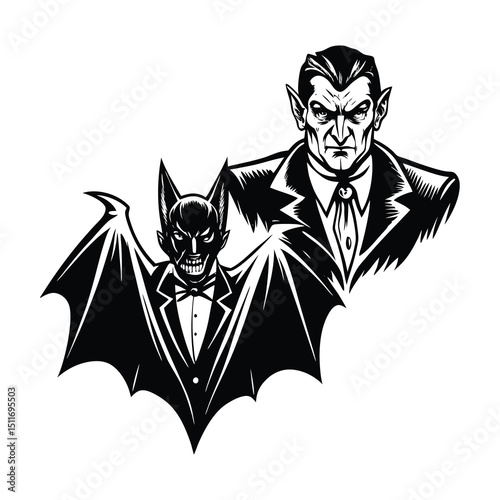 Dracula Svg