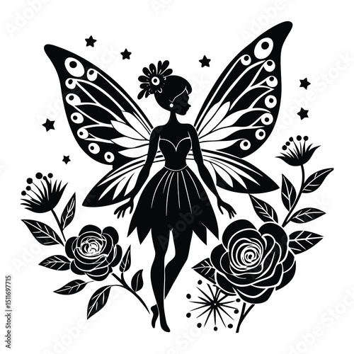 Fairies Svg