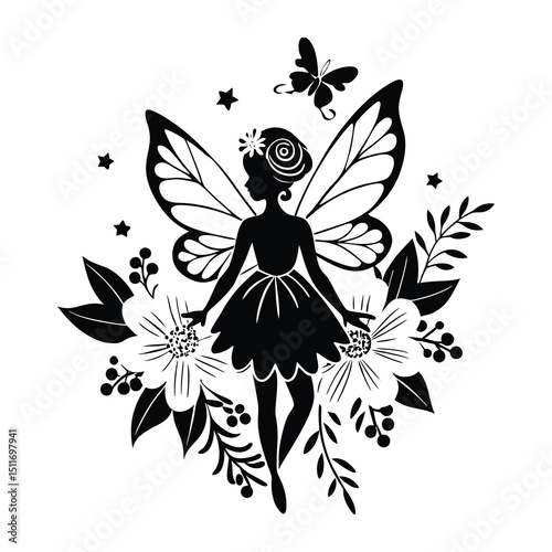 Fairies Svg