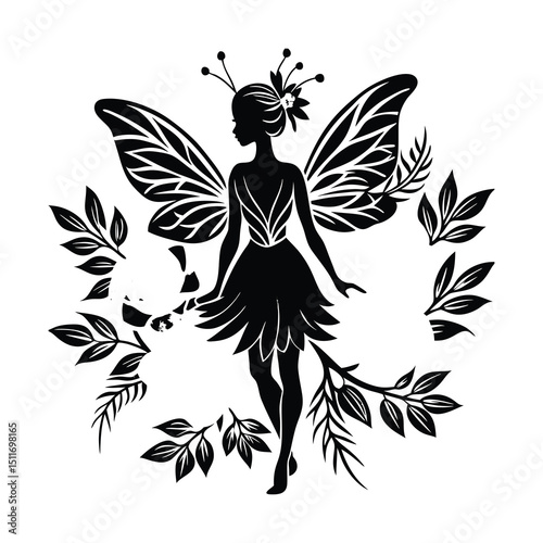 Fairies Svg