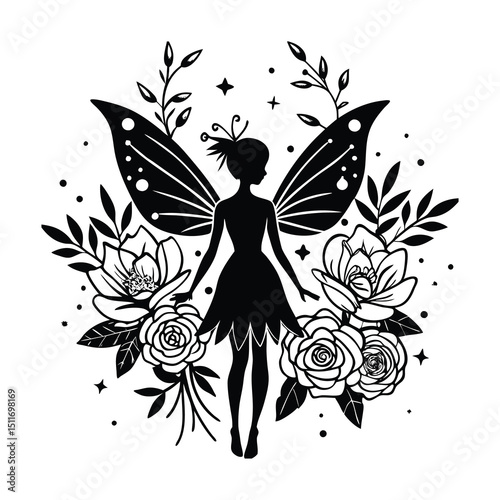 Fairies Svg
