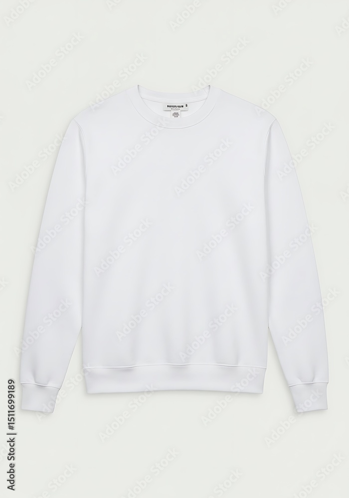 Fototapeta premium Blank Canvas.