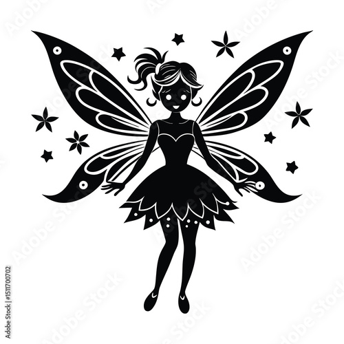 Fairy Svg