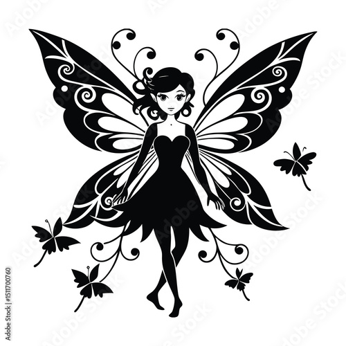 Fairy Svg