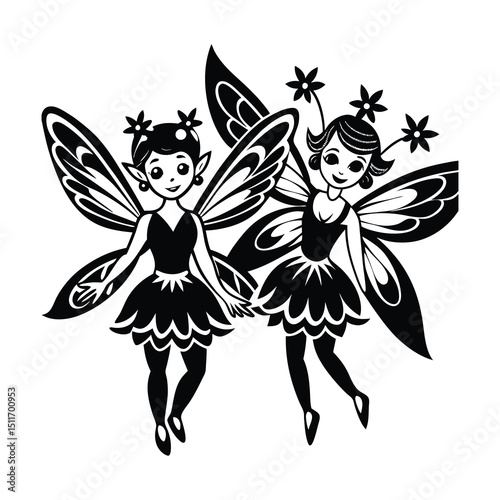 Fairy Svg