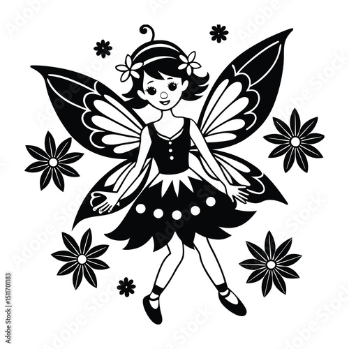 Fairy Svg