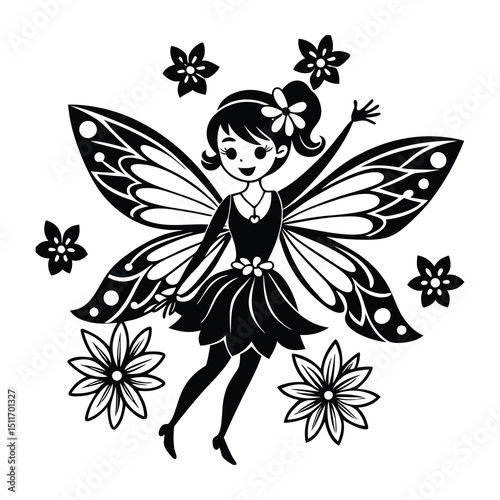 Fairy Svg