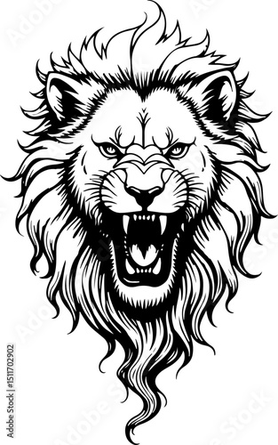Tribal Skull and Flame Tattoo Designs vector bundle