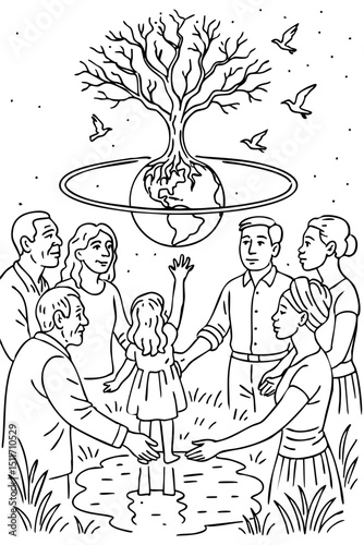Generations Protecting Earth and Nature