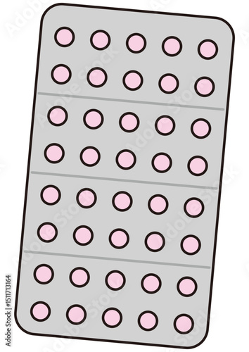 薬のシート