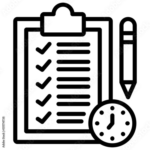 Planning Icon