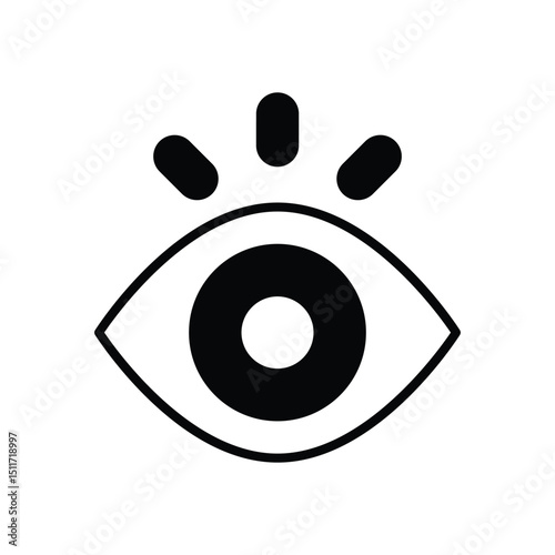 View icon vector 