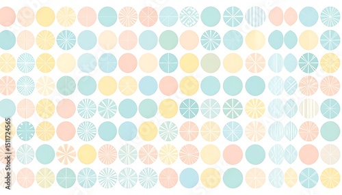Abstract pastel background